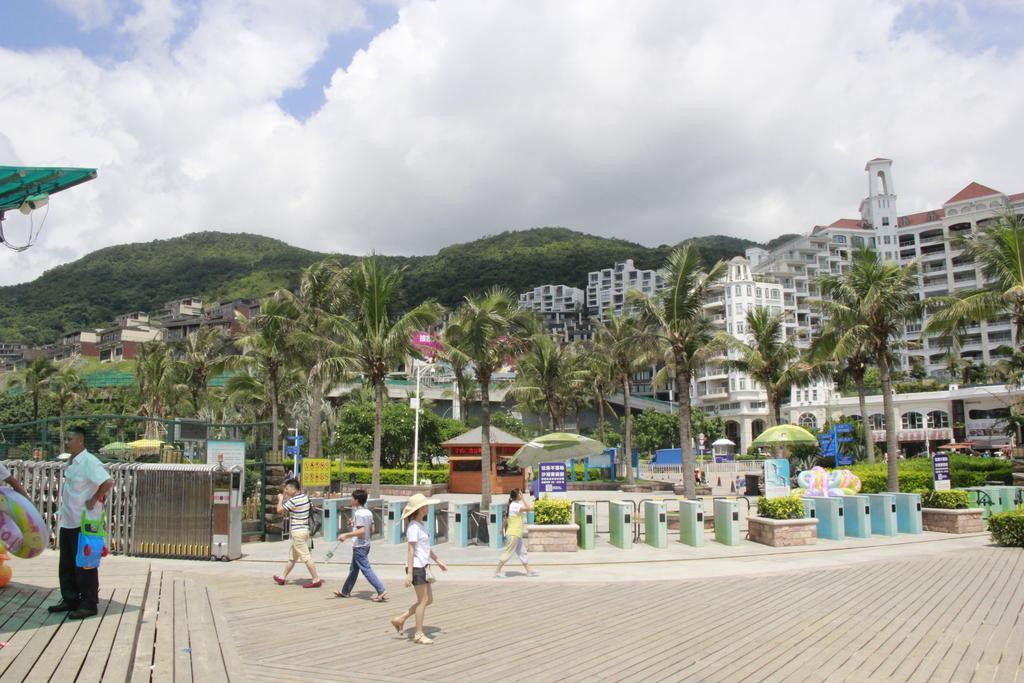Toronto Hotels Dameisha Branch Shenzhen Exterior photo
